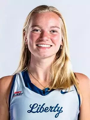 Liberty University Field Hockey Media Day on August 6th, 2025. (Photo by Cassidy Paxton)