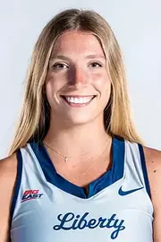 Liberty University Field Hockey Media Day on August 6th, 2025. (Photo by Cassidy Paxton)