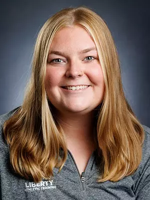 Ashley Dofflemyer with Athletics is photographed for Studio Headshot Day on July 22, 2025. (Photo by KJ Jugar)
