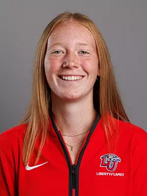 Emma Hess Coaching Headshot Red Top 2025-26