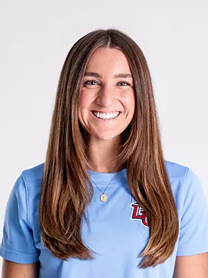 Lizzy Ferguson Assistant Coach Headshot