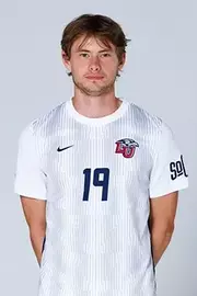 Men's Soccer Lachlan Middleton 2026 Headshot