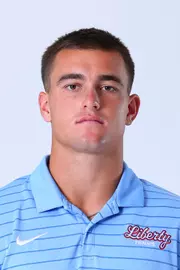 Men's Tennis Benjamin Sparks 2026 Headshot