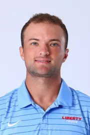 Men's Tennis Chase Robinson 2026 Headshot