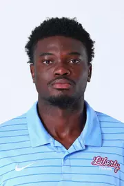 Men's Tennis David Ekpenyong 2026 Headshot
