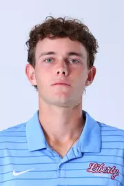 Men's Tennis Guy Vorwerk 2026 Headshot