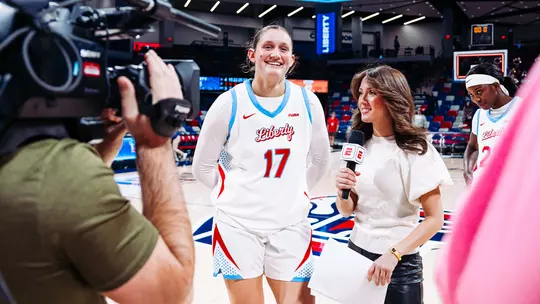 Emmy Stout TV Interview
