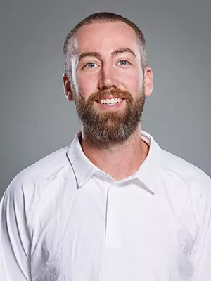Kaleb VanDePerre Headshot 2026