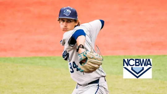 Baseball - Cooper Harrington NCBWA All-American 2026