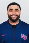 Harris, LaDonte 2026 Headshot