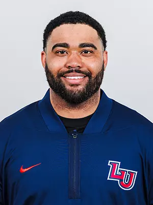 Harris, LaDonte 2026 Headshot