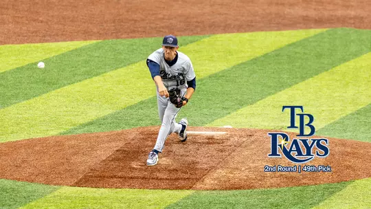 Baseball - Ben Blair MLB Draft 2nd Round