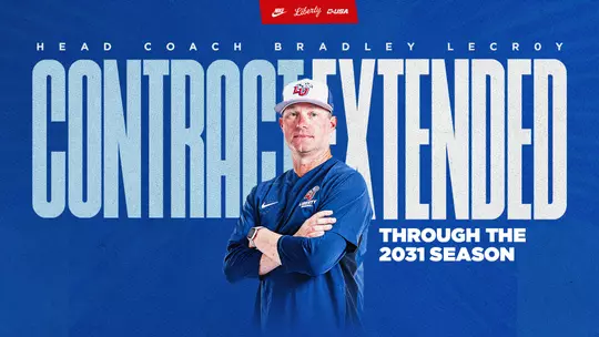 Baseball - Head Coach Bradley LeCroy Contract Extention Story (2026)