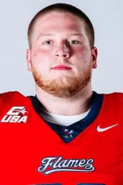 Anderson, Austin (2026) headshot
