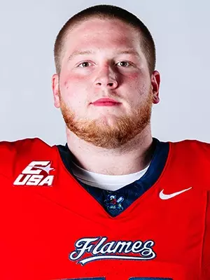 Anderson, Austin (2026) headshot