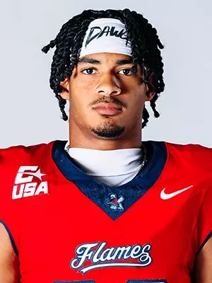 Brown, Macaiden (2026) headshot