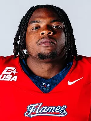Clark, Markus (2026) headshot