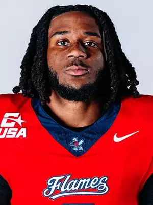 Coleman, Jaylon (2026) headshot