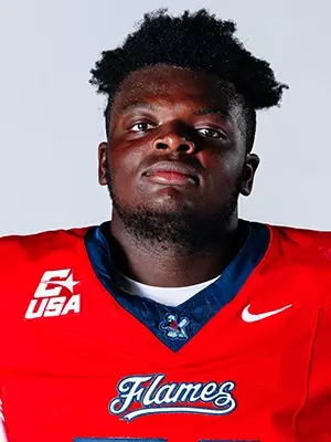 Doirilus, Curtis (2026) headshot