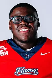 Evehe, Kevin (2026) headshot