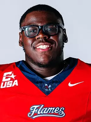 Evehe, Kevin (2026) headshot