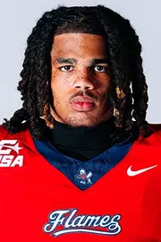 Hairston, Jeffrey, Jr. (2026) headshot