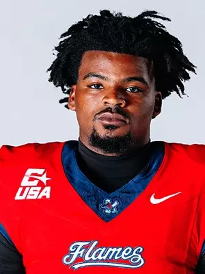 Kellman, Terron (2026) headshot