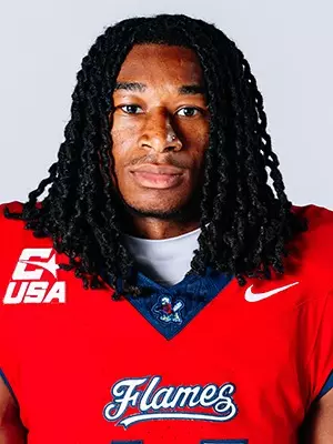 McKenzie, Elijah (2026) headshot