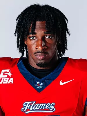 Miles, Jamal (2026) headshot