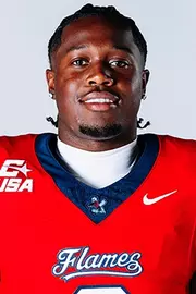 Newkirk, Nasir (2026) headshot