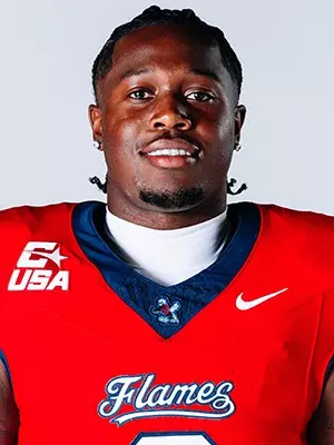Newkirk, Nasir (2026) headshot