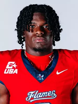 Randolph, Bryce (2026) headshot