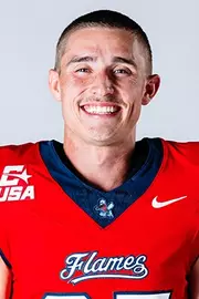 Shepler, Clayton (2026) headshot
