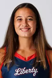 Field Hockey Liz Bustillo 2026 Headshot