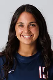 Women's Soccer Gabby Garnett 2026 Headshot