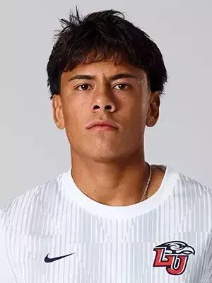 Men's Soccer Alexc Castro 2026 Headshot