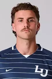 Men's Soccer Andrew Seavers 2026 Headshot