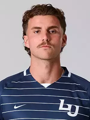 Men's Soccer Andrew Seavers 2026 Headshot