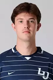 Men's Soccer Dan Rose 2026 Headshot