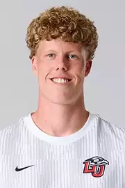 Men's Soccer Finn Van Den Berg 2026 Headshot