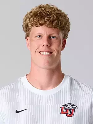 Men's Soccer Finn Van Den Berg 2026 Headshot