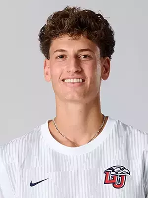 Men's Soccer Giovani Berbari 2026 Headshot
