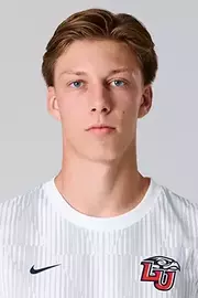 Men's Soccer Nik Pirecnik 2026 Headshot