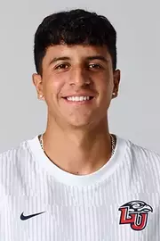 Men's Soccer Oscar Vallejo 2026 Headshot
