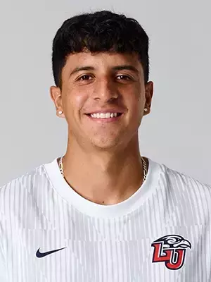 Men's Soccer Oscar Vallejo 2026 Headshot