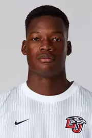 Men's Soccer Pablo Matavele 2026 Headshot