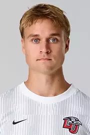 Men's Soccer Roope Salo 2026 Headshot