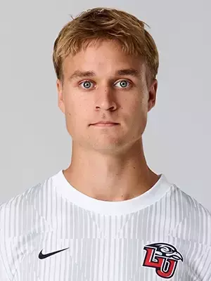 Men's Soccer Roope Salo 2026 Headshot