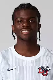 Men's Soccer Samson Kpardeh 2026 Headshot