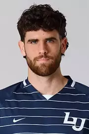 Men's Soccer Tyler Beck 2026 Headshot